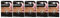 5X Duracell 1616 Lithium (5 Blister Da 1 Batteria) 5 Pile