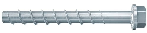 Fischer 536863 Betonschraube 10mm 120mm Außensechskant 50St.