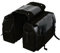 Shkalacar - Bolsa de sillín para motocicleta, impermeable, de lona, bolsa de viaje lateral para herramientas