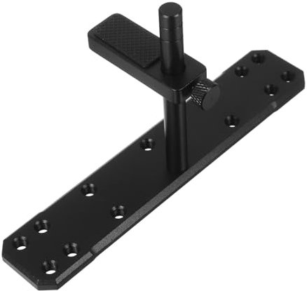 UKCOCO video computer magnetic attraction iron gpu holder Anti-sagging mandrel single arm graphic card support jack graphics card support support frame video card stand