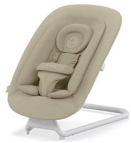 Transat Lemo 2 Cybex Mappe, verstellbar, Weiß