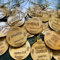 EHOTER Names of Jesus Ornaments 2024 - New Wooden Christmas Tree Decorations, Family Nativity Vintage Indoor Ornaments for Crafts (25pcs)