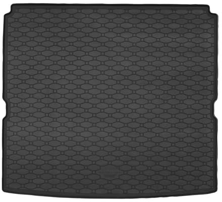 Gummi Kofferraummatte passend für Peugeot 3008/e-3008 ab 4/2024 AZUGA AZ31100232 Kofferraumwanne