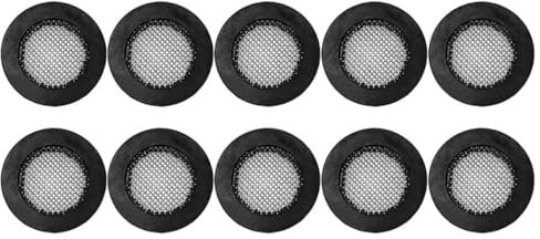 Sosoport 50 Pezzi 304 Rondella Ugello Drenare Ugelli Tappo Brocca D'acqua Pompa Spray