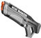 Artcool Electric Water Gun,Fast Auto Suction & USB Charging,Full Auto 220+ Continuous Powerful Water Pistol Up to 22-26FT Range,IP67 Waterproof Squirt Guns for Adults/Kids(Black)