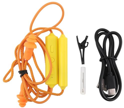 Tagtight Auriculares Bluetooth con cancelación de ruido, auriculares para el trabajo, protección auditiva, construcción de fábrica, ruidoso