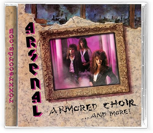 Armored Choir...And More!