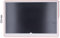Tablero de Tableta LCD Tablero de Dibujo electrónico de Pantalla Grande Tabla de garabatos Colorido con lápiz para niños Estudiantes Home School ABS ABS (Rosa y Blanco)