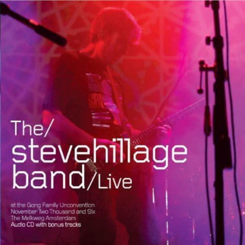Live at the Gong Unconvention 2006