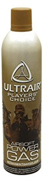 ASG Ultrair Power Gas, Softair / Airsoft Gas für GBBs und NBBs - 570ml (universal)