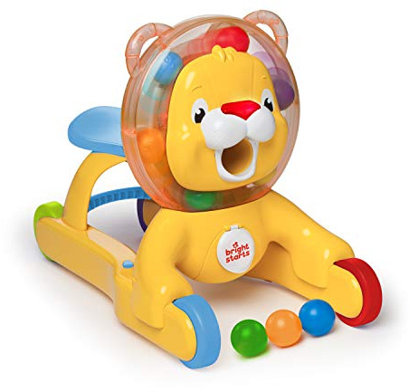Bright Starts Having a Ball Roaring Fun Lion