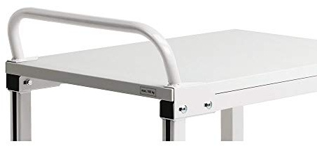 Treston PUSH50 Griff für SAP-Tischwagen mit 500 mm Tiefe