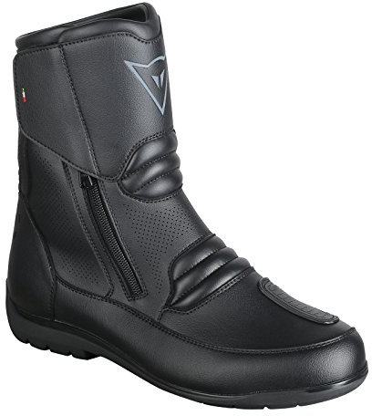 Dainese-NIGHTHAWK D1 GORE-TEX LOW Stivali da moto , Nero, Taglia 39