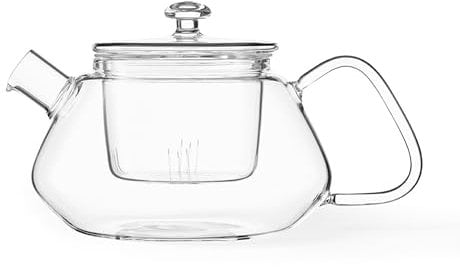 Viva Scandinavia Teekanne Nicola aus Glas