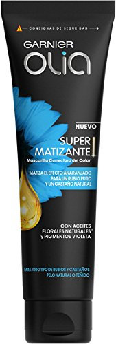 Olia Super mattierend