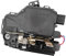 HZTWFC Attuatore fermo serratura porta posteriore destro OEM # 3B1837016A per VW Jetta Passat Golf Rabbit GTI