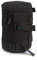 LXH Black Padded Nylon Water-Resistant Camera Lens Pouch Bag Case for CANON ZOOM LENS EF 24-70mm 1:2.8L USM Fits Lens Diameter and Height below 4.33 x 7.48 inches (XL)