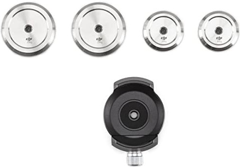 DJI R Set di Contrappesi Asse di Rollio - Bilancia Corpi Macchina non Gestibili Direttamente, Compatibile con RS 3, RS 2 e RSC 2