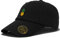 Love Sketches Baseballkappe mit Ananas-Stickerei, klassisches Polo-Stil, niedriges Profil - Schwarz - Einheitsgröße
