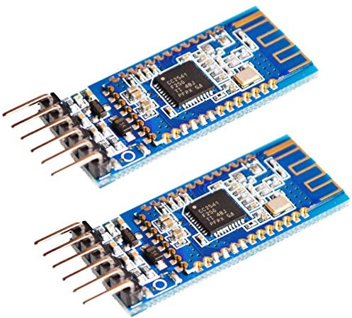 2pcs AT-09 Bluetooth 4.0 Module BLE CC2540 Transceiver CC2541 Compatible with HM-10 MLT-BT05