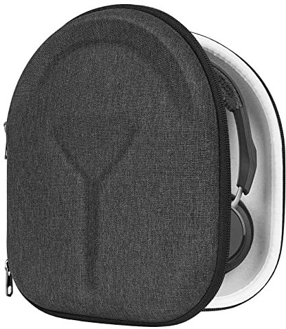Geekria Tasche Kopfhörer für Plantronics BackBeat GO 600, BackBeat GO 810, BackBeat GO 605, Schutztasche für Headset Case, Hard Tragetasche