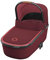 Maxi-Cosi Oria Babywanne, groß, bequem und federleichter Kinderwagenaufsatz, geeignet für Maxi-Cosi-Kinderwagen/Buggys, nutzbar ab der Geburt - 6 Monate, (ca. 0-9 kg), essential red