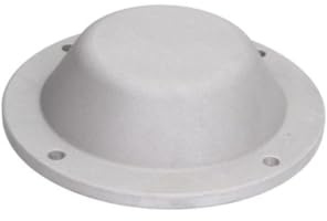 Bta B09-DAF-001 - Deckel, Radnabe