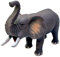 Rep Pals - Elefant, Dehnbares Spielzeug von Deluxebase. Super Dehnbare Tierrepliken, die Sich echt anfühlen, ideal für Kinder