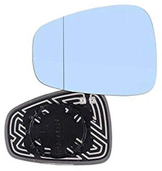 Links Spiegelglas Glas Außenspiegel Beheizbar Asphärisch Kompatibel mit Alfa Romeo