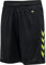 hummel hmlCore XK Poly Short Kids schwarzgruen, 12 (152) Kinder