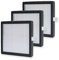 PUREBURG Replacement HEPA Filter Compatible with Russell Hobbs RHDH1101G Dehumidifier Air Purifier 2-in-1 1000ml,3-Pack