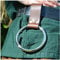 Medievale Guerra Ascia Martello Anello Rana Mazza Arma Cintura Gancio Spada Cuoio dell'unità di Elaborazione Titolare Larp Berserker Boia Accessorio Cosplay, Stile Medievale