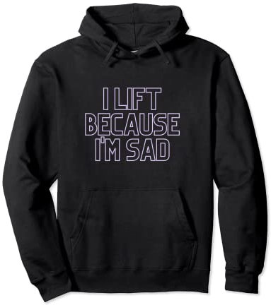 Oversized Tee Weightlifting Gym Pump Cover Pullover Hoodie
