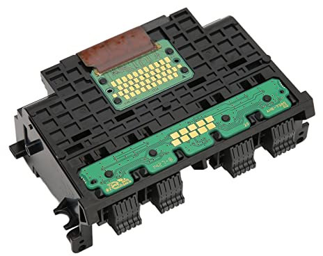 Panv Druckkopf, Rostbeständig Druckkopfersatz QY6 0087 Lichtbeständig für Drucker