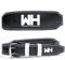 Weightlifting House Elite Leather Belt (Black & White, L)