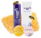 SANNIS Lippenpflege auf Basis von Bio-Leinöl 5ml I von der Natur inspirierter Lippenbalsam mit Omega 3-Fettsäuren & Sheabutter I feuchtigkeitsspendender Lippenpflegestift für seidig zarte Lippen