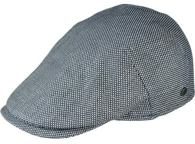 bugatti Schirmmütze für Herren mit Wabenstruktur in Baumwollmischung - in Größe 55-61 erhältlich