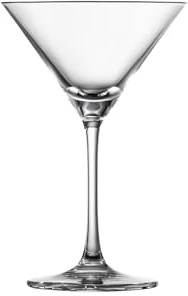 Zwiesel Glas Echo Crystal Martini-Glas, 170 ml, 4 Stück