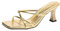 BGFIPAJG Sandali Donna Con Tacco Basso Sandali Donna 44 Pianta Larga Sandali Zeppa Plateau 35 Sandali Donna Estive Numero 35 Infradito Gioiello Pantofole Bimba Estive 21