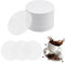 600-Count Coffee Filters Papers, 64mm/2.5 Inch Round Coffee Filter Paper, Replacement Paper Filters Compatible with Aeropress Coffee Makers/Espresso Maker/Aeropress Coffee Filters