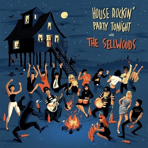 House Rockin' Party Tonight With...