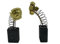 2x Kohlebürsten für Hitachi H45 / H 45 Meißelhammer ersetzt 999-043 u. 025 u. 056 u. 073 7 x 11 x 17 mm