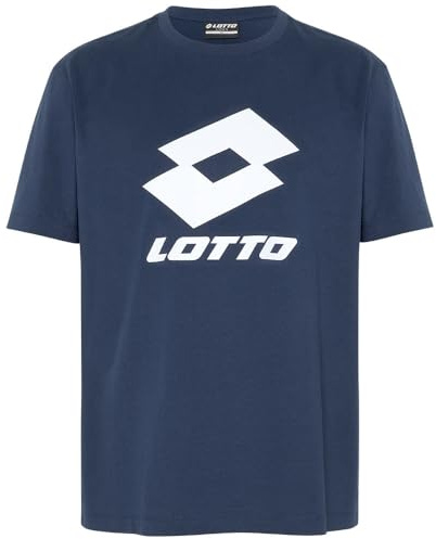Lotto 1124002 Men, T-Shirt, Regular Fit Herren T-Shirt