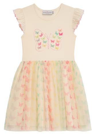 DANAMADE Mädchen Kleid