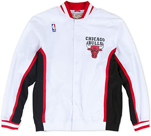 Mitchell & Ness NBA Authentic Warm Up Jacket