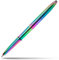 Fisher Bullet Pen weltberühmter Astronautenstift mit regenbogenfarbenem Lacküberzug, 1 Stück (1er Pack)
