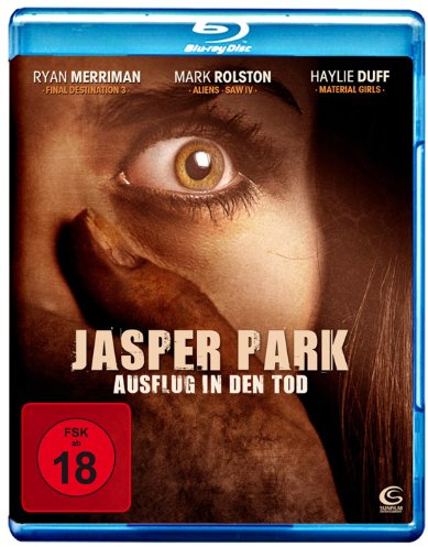 Jasper Park - Ausflug in den Tod [Blu-ray]