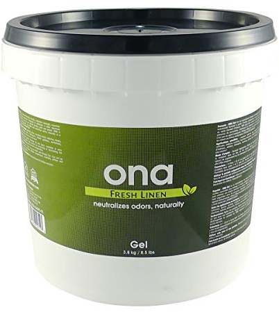 Noa Ona - Gel Fresh Linen, 4 litri Odour Control