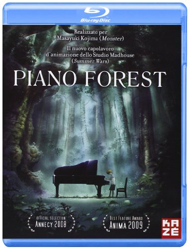 Piano forest [Blu-ray] [IT Import]