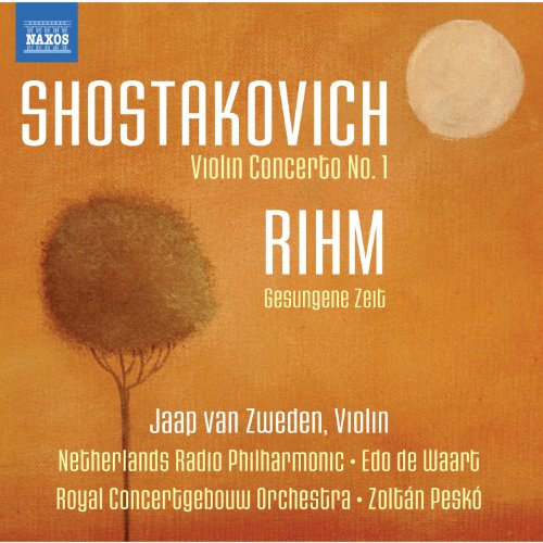 Violin Concerto No. 1; Gesunge